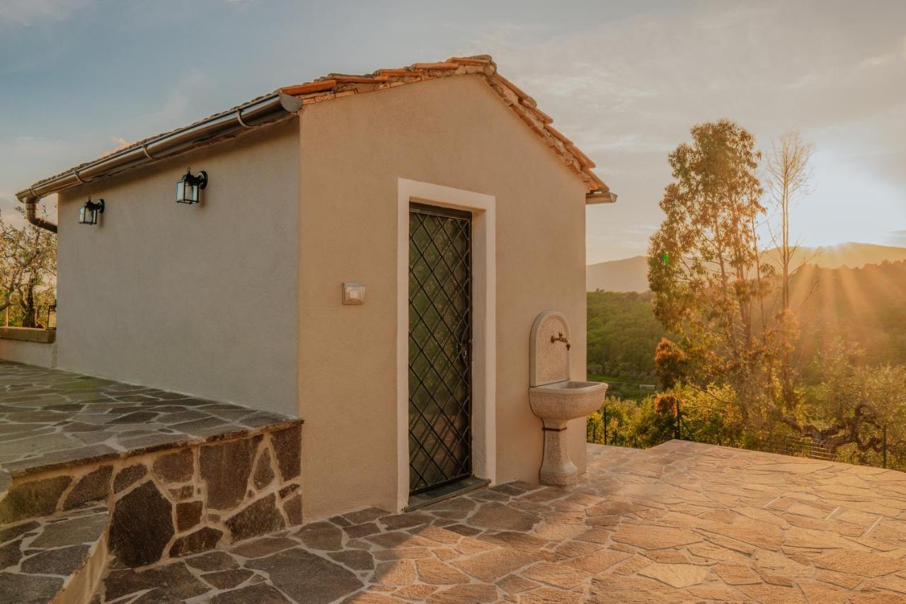 L'Otello B&B Пистоя Екстериор снимка