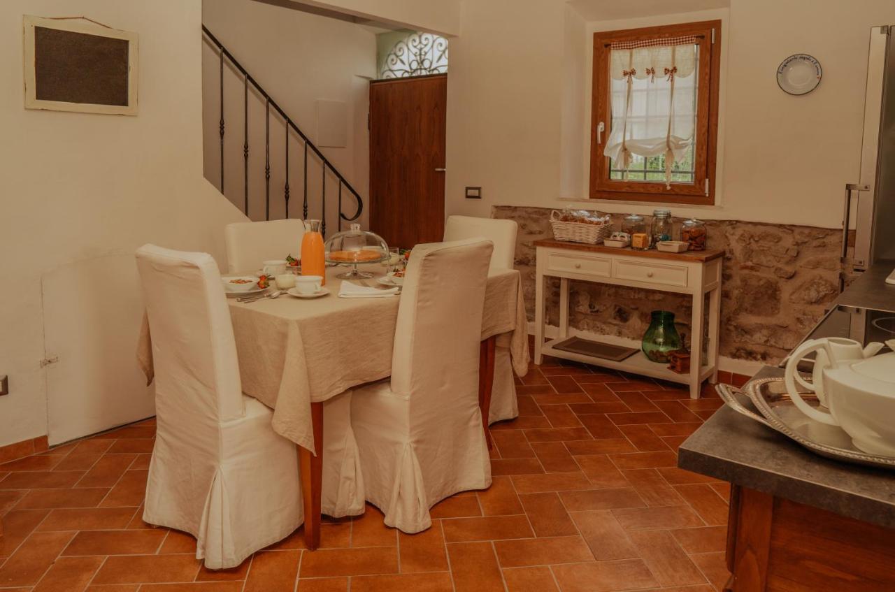 L'Otello B&B Пистоя Екстериор снимка