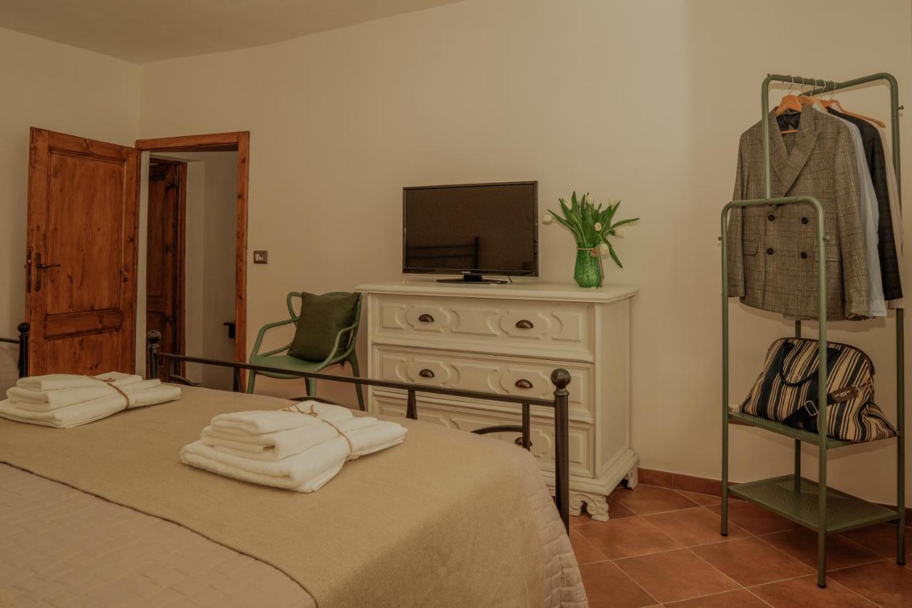 L'Otello B&B Пистоя Екстериор снимка