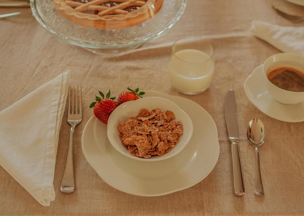 L'Otello B&B Пистоя Екстериор снимка