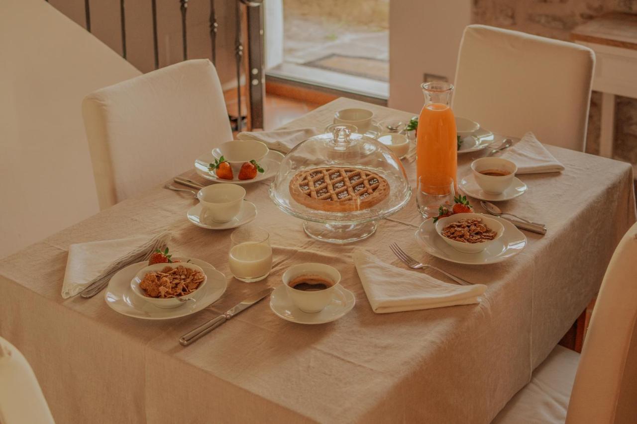 L'Otello B&B Пистоя Екстериор снимка