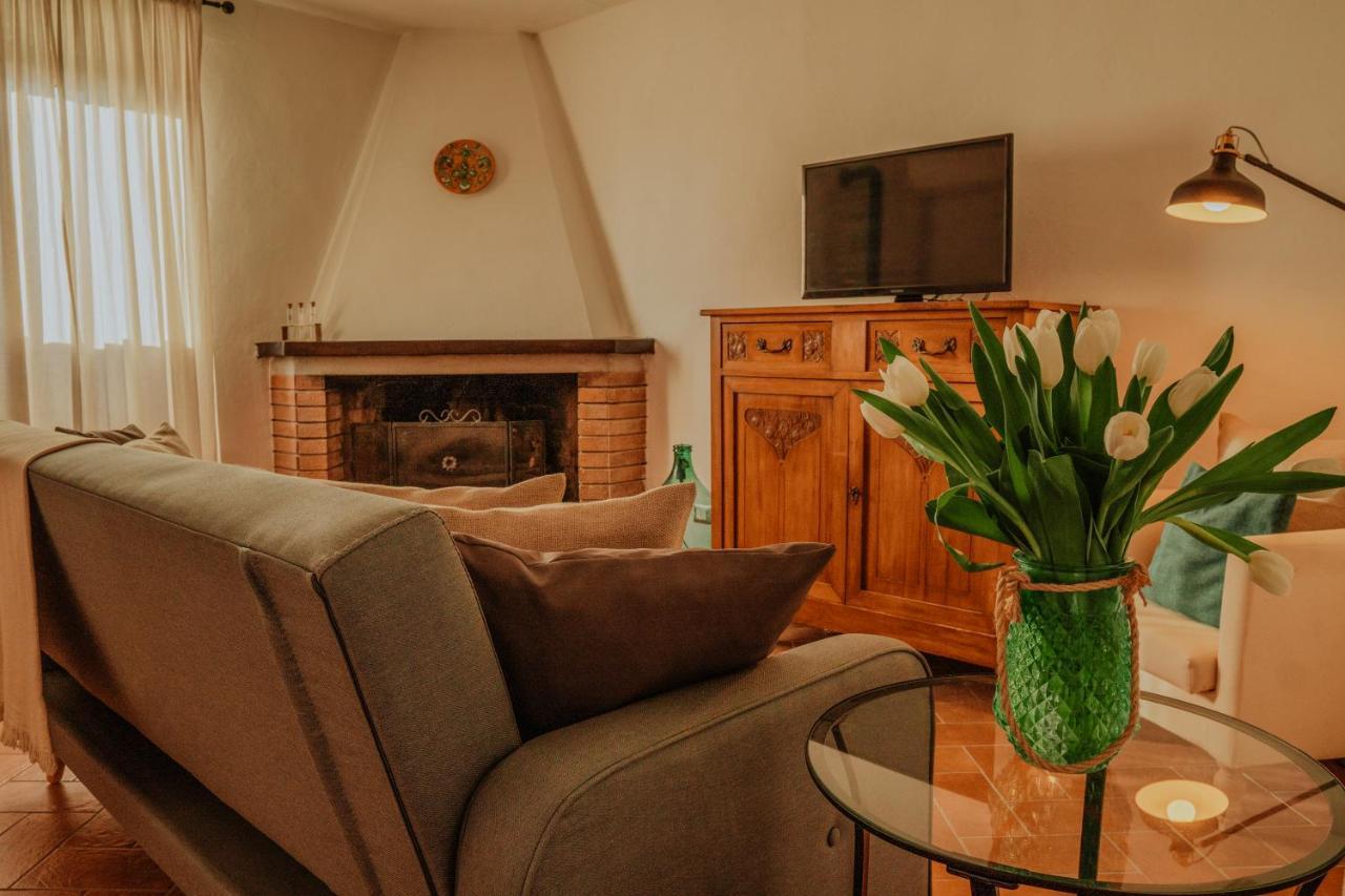 L'Otello B&B Пистоя Екстериор снимка