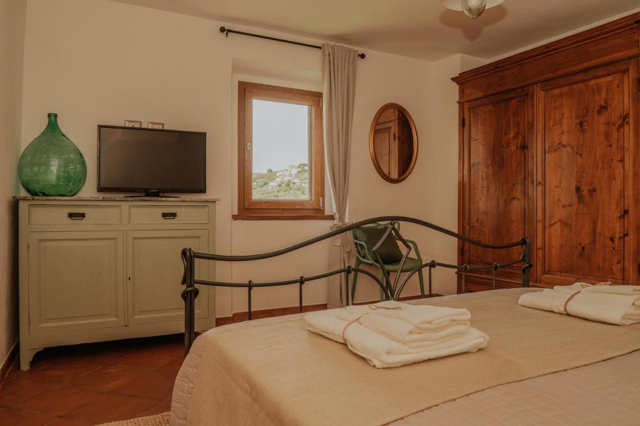 L'Otello B&B Пистоя Екстериор снимка