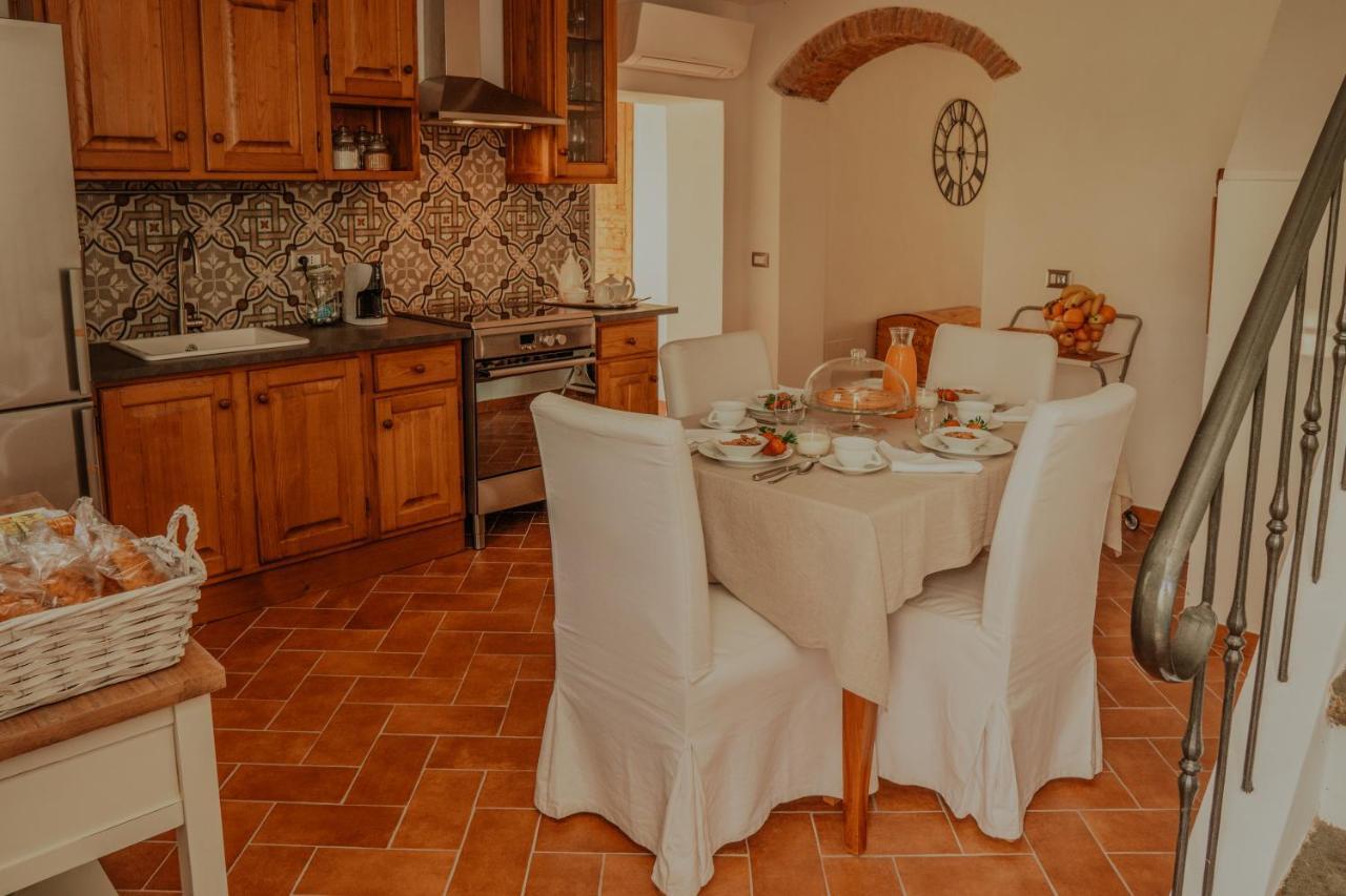 L'Otello B&B Пистоя Екстериор снимка