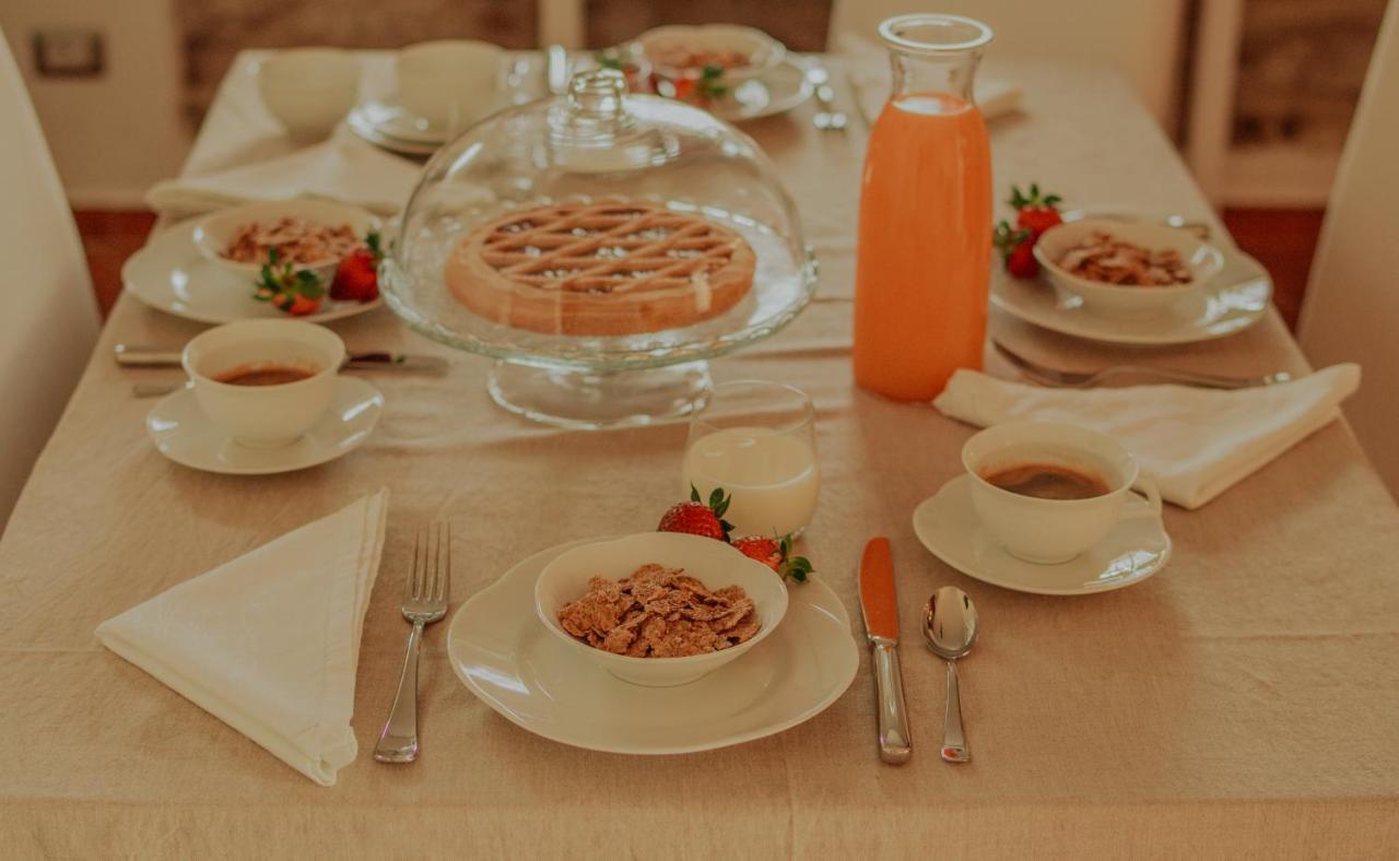 L'Otello B&B Пистоя Екстериор снимка