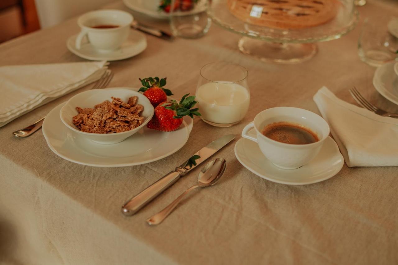 L'Otello B&B Пистоя Екстериор снимка